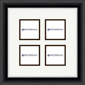 Multi Photo Frames and Mounts