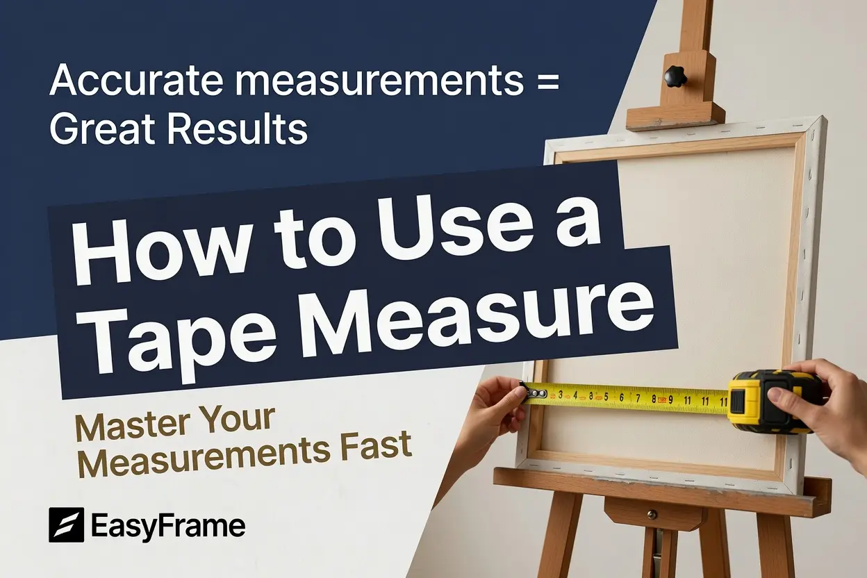 How to Use a Tape Measure Accurately
