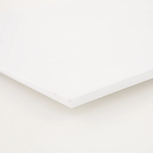 White Foam Board
