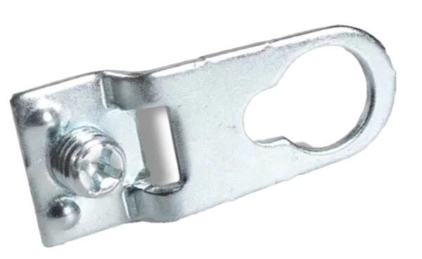 Metal frame hanger