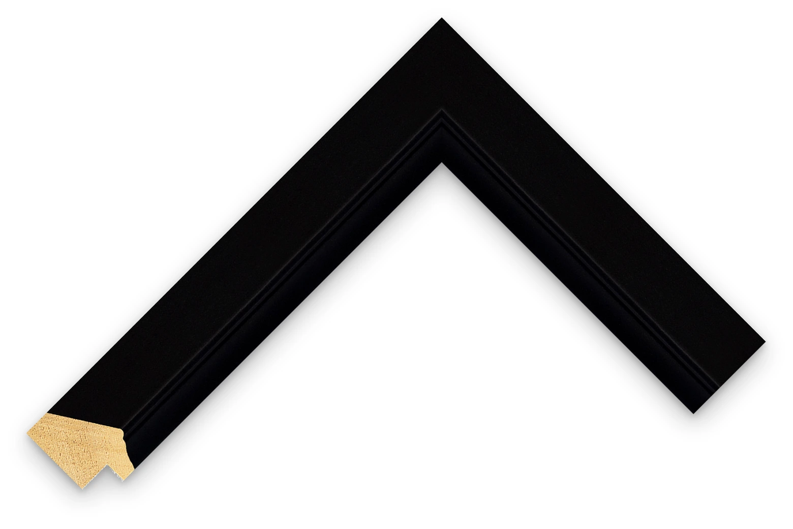 30mm Black picture frame