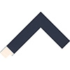 33mm Confetti Navy Blue