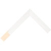 5mm Inset (Deep) White Stain