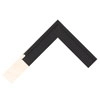 5mm Inset(Deep) Black Stain