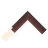 5mm Inset(Deep) Mahogany Stain