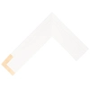 10mm White Stain