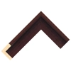 10mm Mahogany Stain
