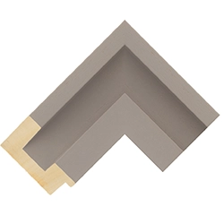 73mm Light Grey Tray