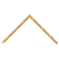 17mm Antique Gold Foil