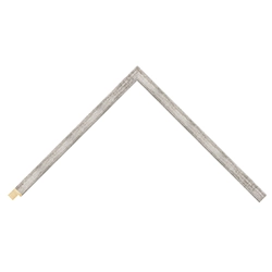 17mm Antique Silver Foil