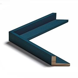9mm Textured Blue