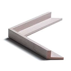 9mm Nordic White Oak