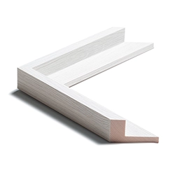 15mm White