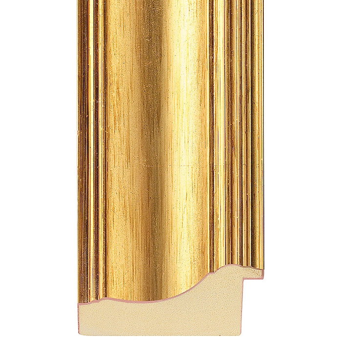 77mm Gold Leaf Picture Frame EasyFrame