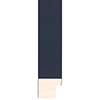 33mm Confetti Navy Blue