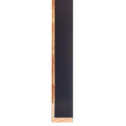 5mm Gold/Black Sides
