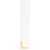 10mm White Stain