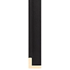 10mm Black Stain