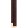 10mm Mahogany Stain