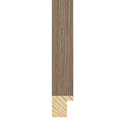 17mm Walnut Foil