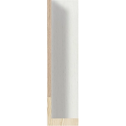 5mm Oak/White Inside