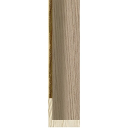 5mm Gold/Oak Inside