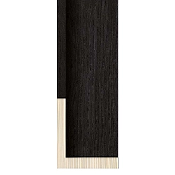 7mm Noir Black