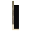 9mm Gold/Black/Red Line