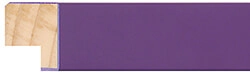 23mm Confetti Purple