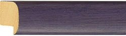 23mm Purple Stain
