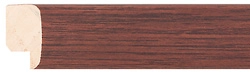 23mm Maroon Stain