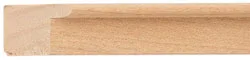 5mm Obeche Barefaced picture frame