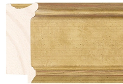 70mm Gold Hampshire picture frame