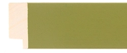 30mm Green Stain