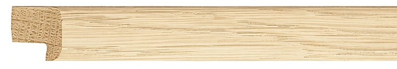 12mm Obeche Barefaced picture frame