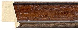 30mm Canaletto Walnut/Pewter