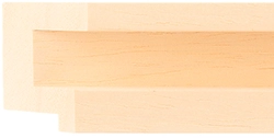 45mm Barefaced Tray picture frame