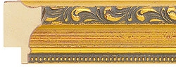 30mm Decorative Gold Leaf
