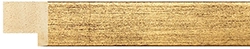 17mm Antique Gold Foil picture frame