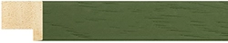 17mm Dark Green picture frame