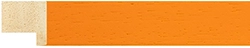17mm Orange picture frame