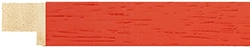17mm Red picture frame