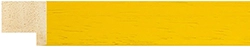 17mm Yellow picture frame