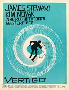 vertigo poster