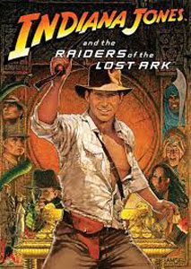 Indiana Jones Poster
