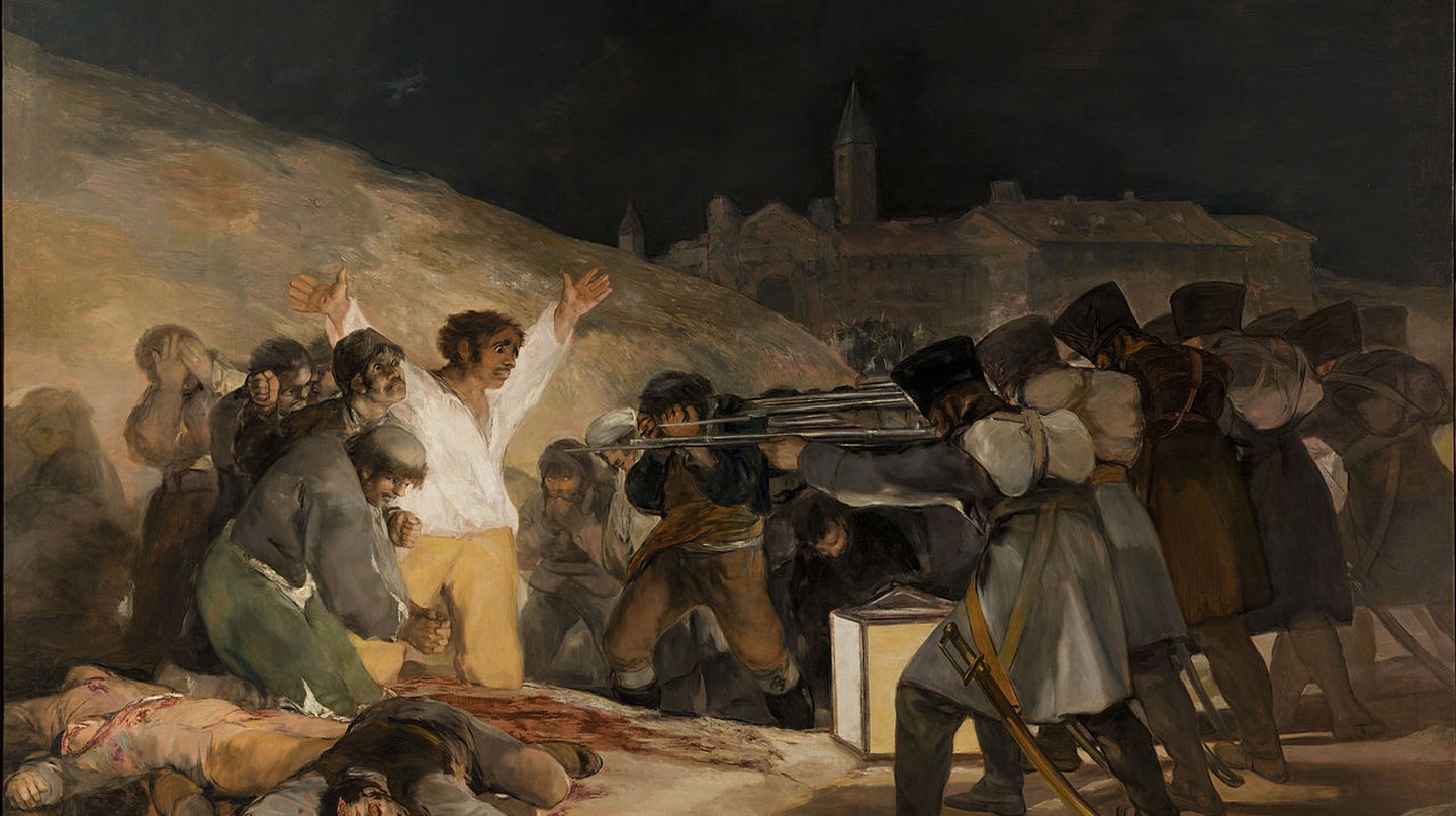 Goya The Third of May 1808