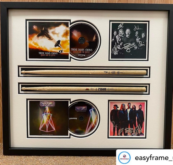 framed picture