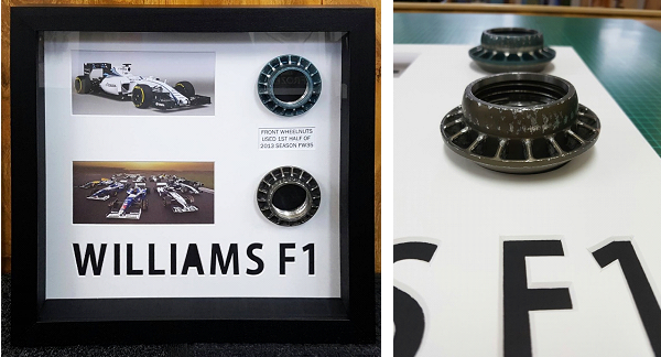 William F1