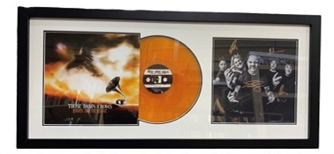 Framed LP  by Those Damn Crows