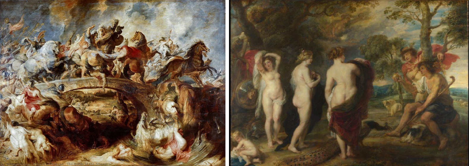 Peter Paul Rubens art